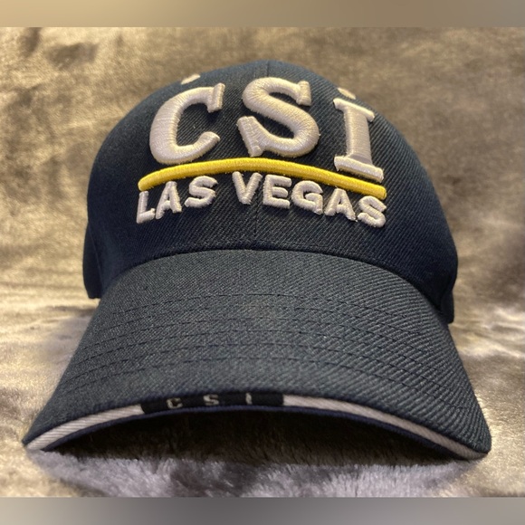 CSI Las Vegas Adjustable Hat - Picture 2 of 7